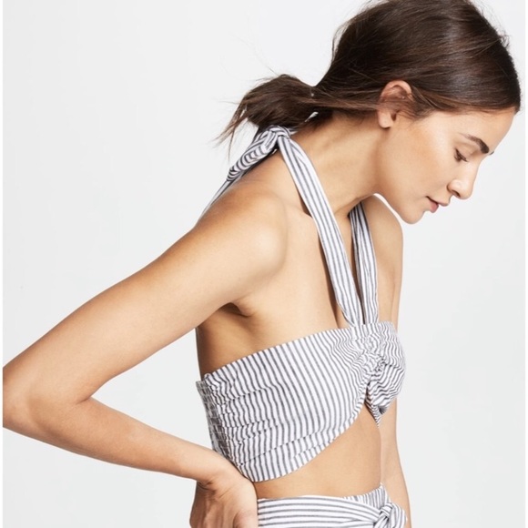 NWT Mara Hoffman Bella Top - Picture 4 of 13